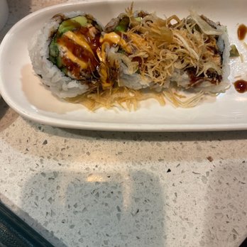 Sushi Today - Vegas roll - Sushi Bars Near Me - Renton, Washington