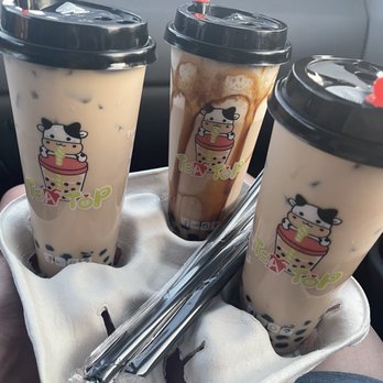 Boba Teatop - Bubble Tea Near Me - El Paso, Texas Boba Teatop - Bubble Tea Near Me - El Paso, Texas