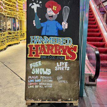 Hammered Harry’s - 11.28.25 located on ground floor - Beer Bar Near Me - Las Vegas, Nevada Hammered Harry’s - 11.28.25 located on ground floor - Beer Bar Near Me - Las Vegas, Nevada