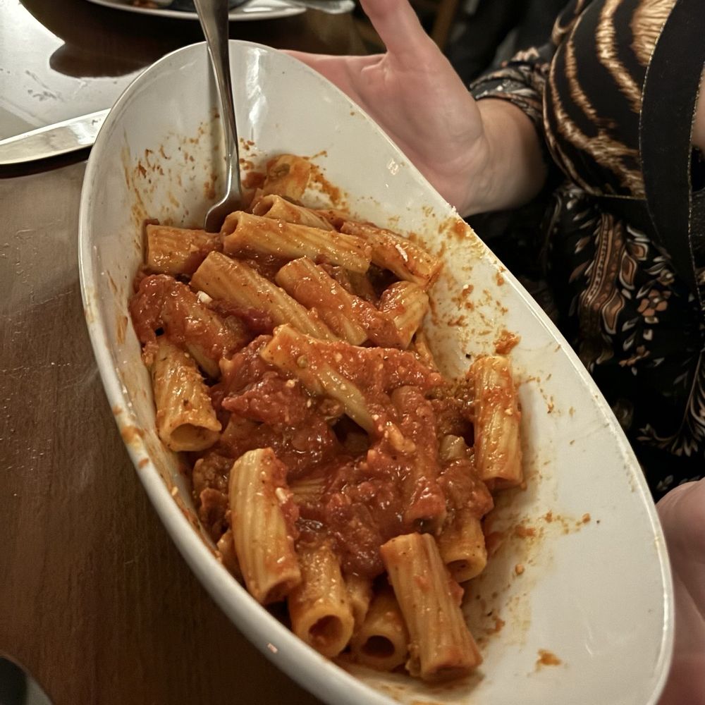 Sogno Restaurant - Rigatoni Bolognese - Wine Bars Near Me - St. Augustine, Florida Sogno Restaurant - Rigatoni Bolognese - Wine Bars Near Me - St. Augustine, Florida
