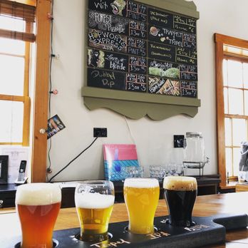 Dew Point Brewing Company - Breweries Near Me - Yorklyn, Delaware