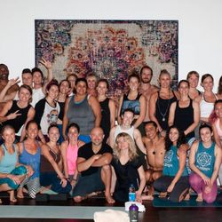 Hot Yoga Lounge