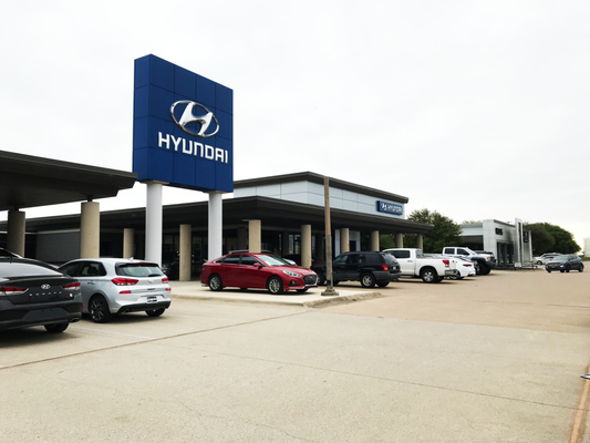 HILEY HYUNDAI OF FORT WORTH - Updated August 2025 - 19 Photos & 57 ...