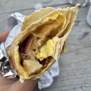 Boni's Tacos - Breakfast burrito - Mexican Near Me - Cambria, California Boni's Tacos - Breakfast burrito - Mexican Near Me - Cambria, California