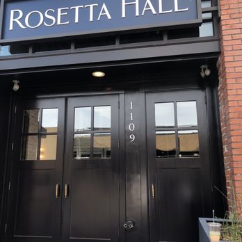 Rosetta Hall - Front Door and Main Entrance (locked at this time) - Coffee & Tea Near Me - Boulder, Colorado Rosetta Hall - Front Door and Main Entrance (locked at this time) - Coffee & Tea Near Me - Boulder, Colorado