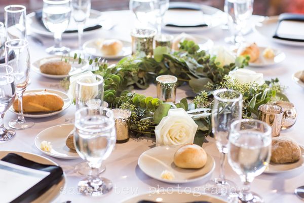 Lucy's Flowers by null