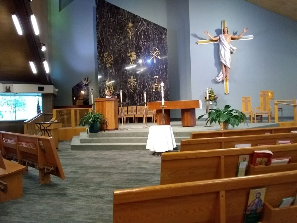 ST COLETTE CHURCH Updated May 2024 17600 Newburgh Rd, Livonia