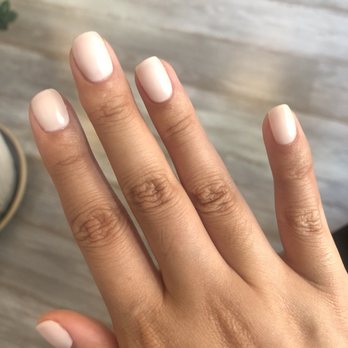 J Nail & Spa - This costs me $33 (not included tips) - Nail Salons Near Me - Jersey City, New Jersey