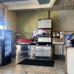 Rigoberto's Mexican Food - Salsa bar