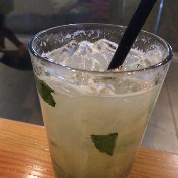 Cactus Restaurants - Delicious mojito!! - Tex-Mex Near Me - Bellevue, Washington