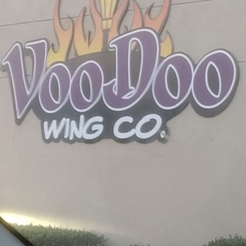VooDoo Wing - Something new I'm gonna try - Chicken Wings Near Me - Las Vegas, Nevada VooDoo Wing - Something new I'm gonna try - Chicken Wings Near Me - Las Vegas, Nevada