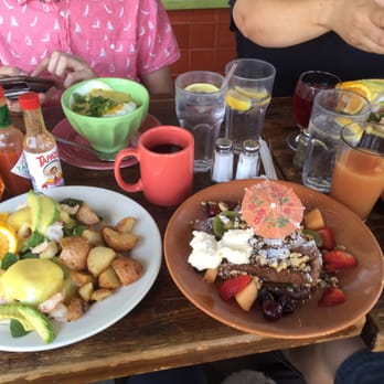 Blackbird Café - Breakfast bowl, langoustine Benedict and pancakes.. - Cafes Near Me - Long Beach, California Blackbird Café - Breakfast bowl, langoustine Benedict and pancakes.. - Cafes Near Me - Long Beach, California
