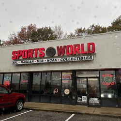 Sports World - Outside