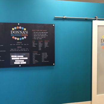Donna's Delicious Dozen - Donuts Near Me - Columbus, Ohio