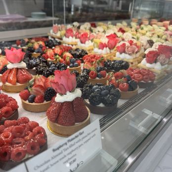 Crumbles Patisserie - Desserts Near Me - Glendale, California