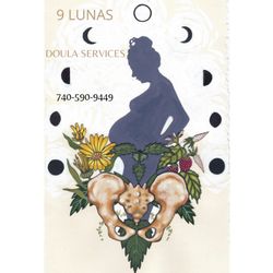 9 LUNAS- Jamie Weaver Doula Services