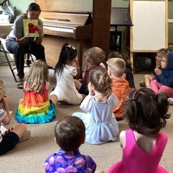 Presby Child Care Center