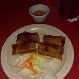 Egg Rolls