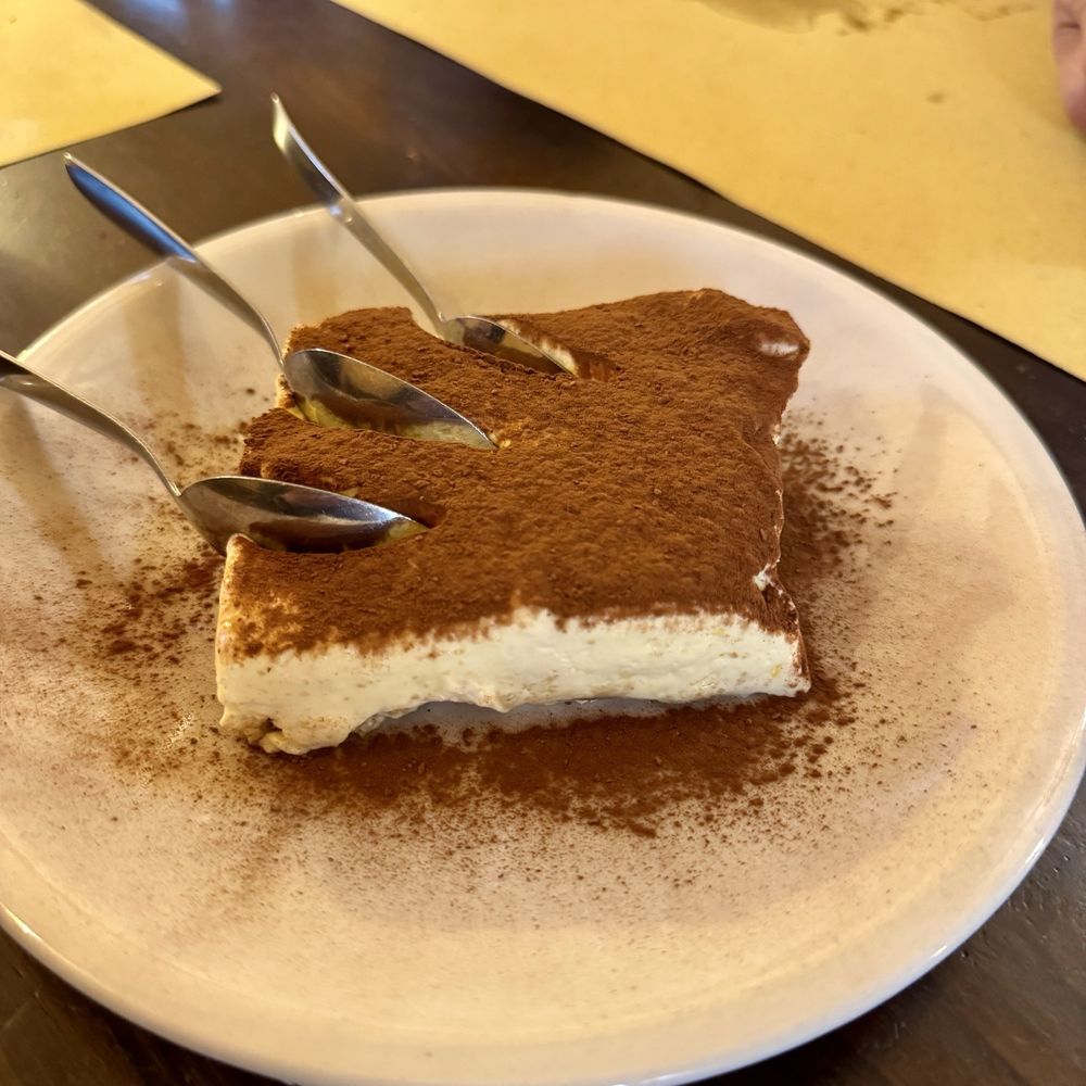 Alle Carrette - Tiramisu - Pizza Near Me - Rome, RM