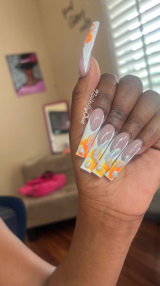 Nailed by Chat Logo
