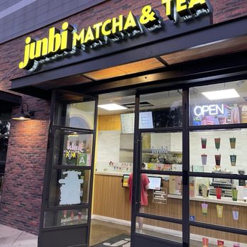 Junbi - Outside - Coffee & Tea Near Me - West Covina, California