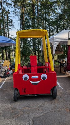 Mt. Tabor Picnic A by null