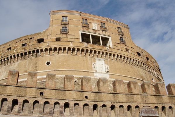 Castel Sant'Angelo by null Castel Sant'Angelo by null