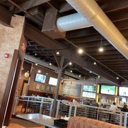 The Thirsty Turtle - Cranford - View of their indoor dining