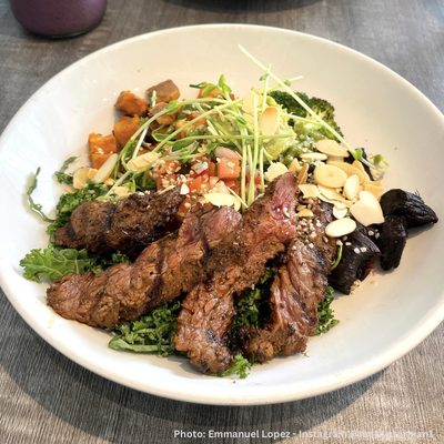 Impact Kitchen by null