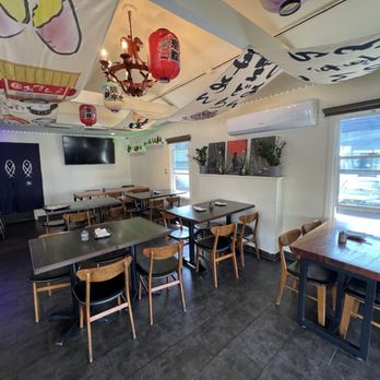 Kigawa Bistro - 8/24/24 Interior - Sushi Bars Near Me - San Leandro, California