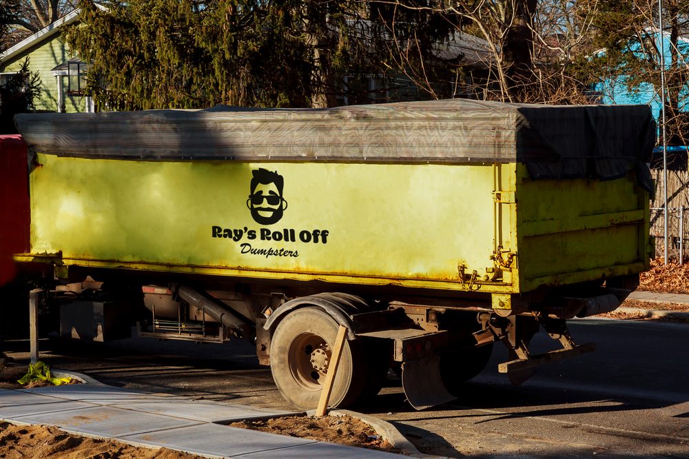 RAYS ROLLOFFS 16 Photos Chillicothe, Ohio Dumpster Rental