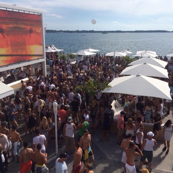 Cabana Pool Bar - Venues & Event Spaces Near Me - Toronto, Ontario