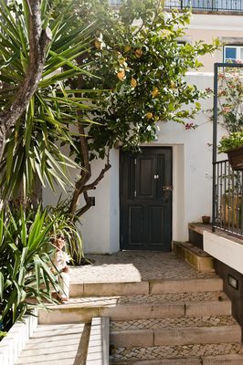 Casa do Bairro by Shiadu by null