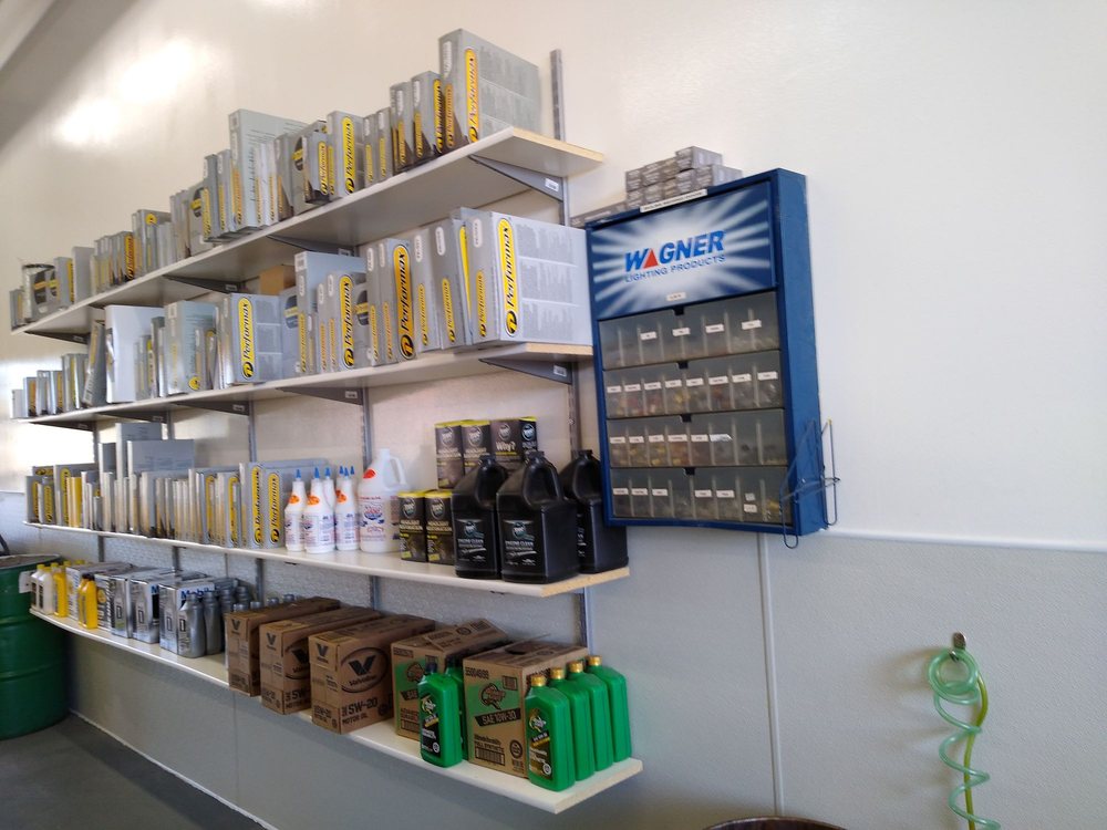 PERFORMANCE PLUS QUICK LUBE 2411 W South Airport Rd, Traverse City