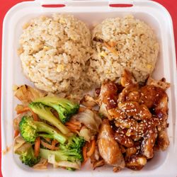 Savory Hibachi