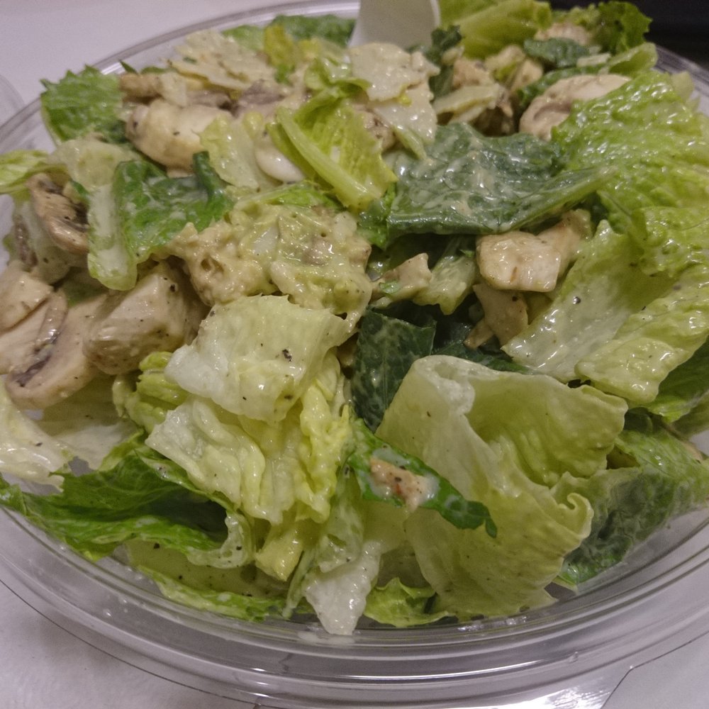 Fast Fresh Foods - a salad in a plastic bowl - Salad Near Me - Toronto, Ontario Fast Fresh Foods - a salad in a plastic bowl - Salad Near Me - Toronto, Ontario