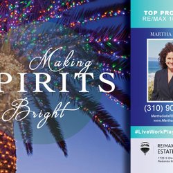 Choice Design Inc. - Calling all agents!  Show another side of your business with a holiday promotional piece.  Real estate postcards starting at $49.00!