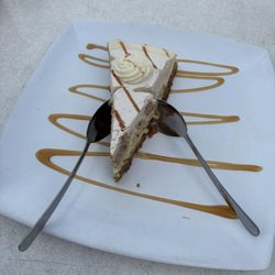 Neches River Wheelhouse - Banana Fosters Pie