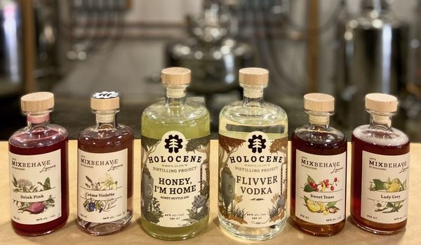 Holocene Distilling Project by null