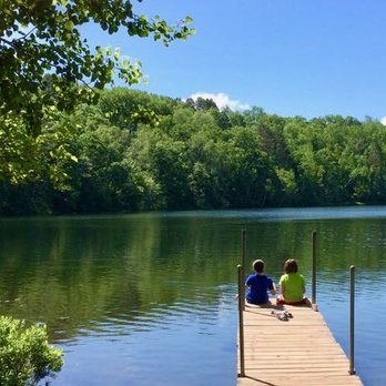 Delta Lodge - A brother and sister getting along! - Hotels Near Me - Iron River, Wisconsin