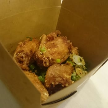 T4 - Garlic chicken wings - Bubble Tea Near Me - Oakland, California T4 - Garlic chicken wings - Bubble Tea Near Me - Oakland, California