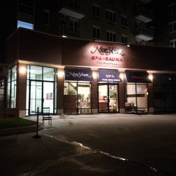 New York Spa Sauna - The entrance of New York Spa Sauna. - Day Spas Near Me - Flushing, New York New York Spa Sauna - The entrance of New York Spa Sauna. - Day Spas Near Me - Flushing, New York