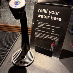 Free water Free water