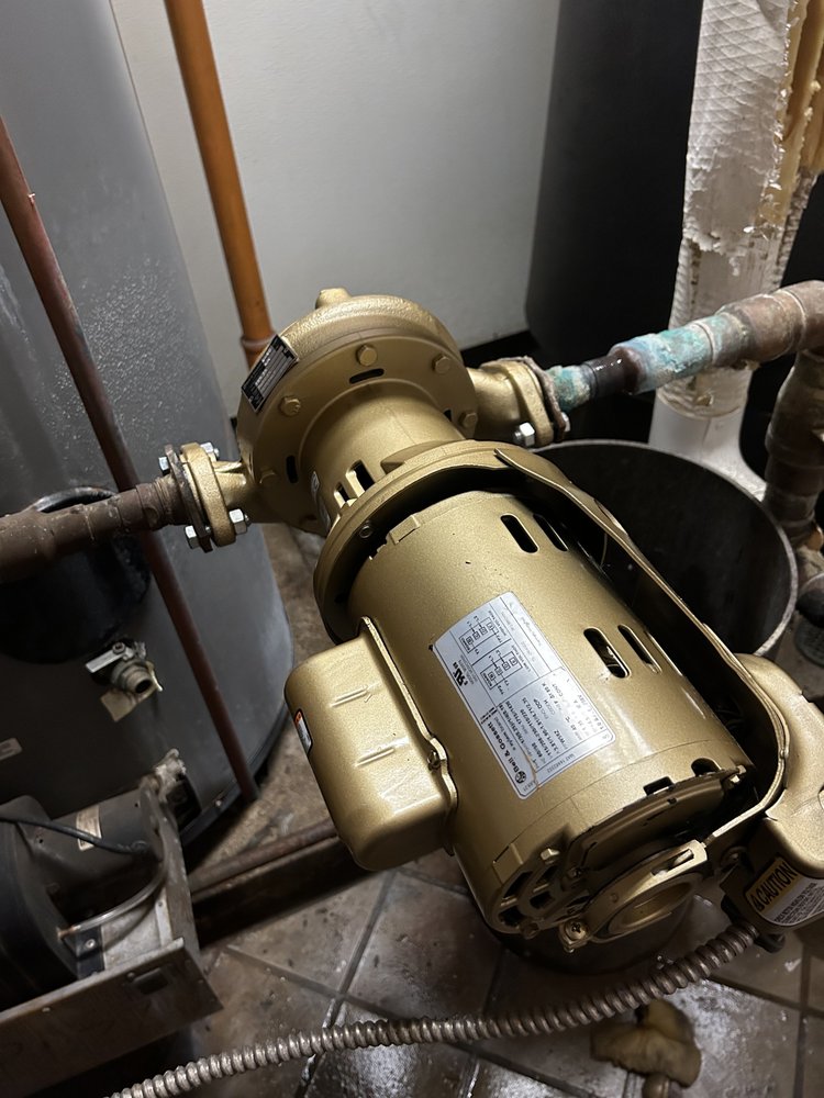 Slide of The Service People