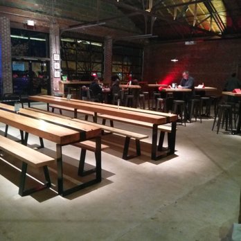 Elation Brewing - Wide open spaces - Pizza Near Me - Norfolk, Virginia