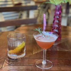 Garden Party - Mocktails!