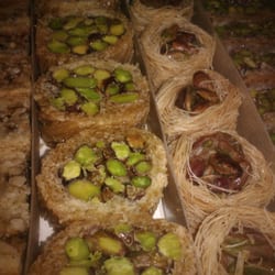Patisserie de l'Arabie