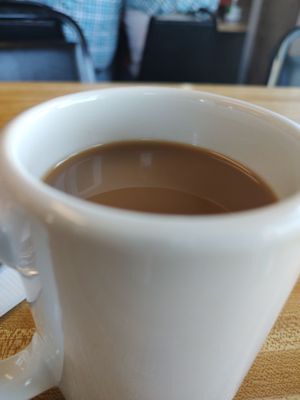 Auction Yard Café by null