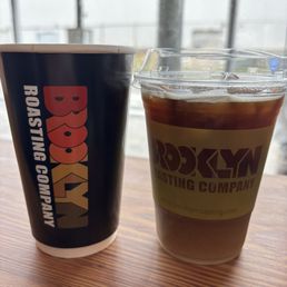 Cold Brew Coffee