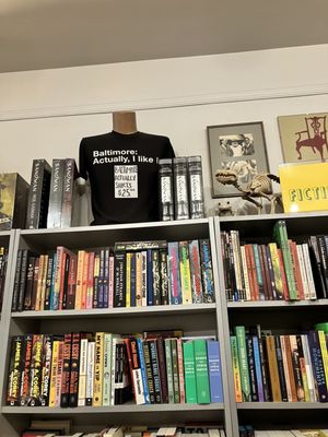 Atomic Books by null
